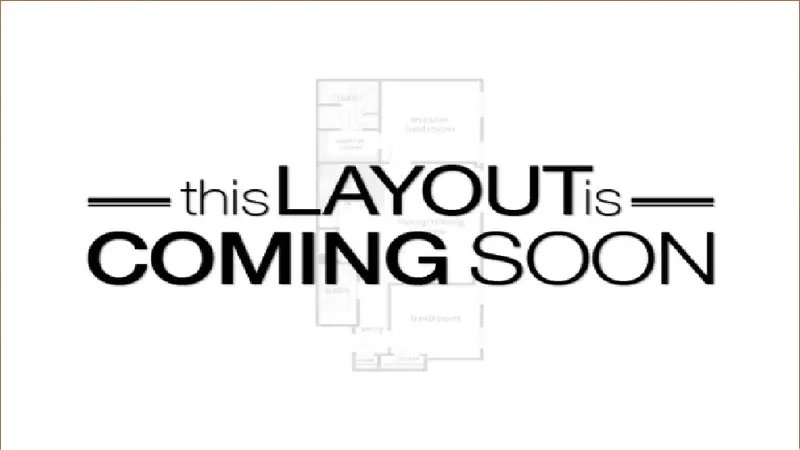 Adarsh Forest Glen - Sample layout of a 1,200 sq. ft. plot