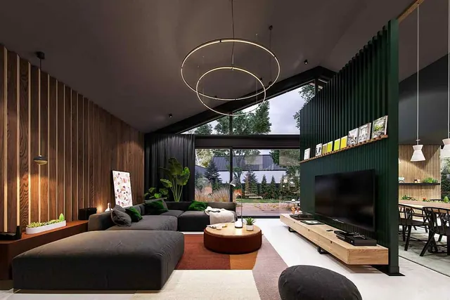 Adarsh Forest Glen - Entrance and controlled gated access