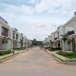 Adarsh Group real estate developer trusted logo for Bangalore projects
