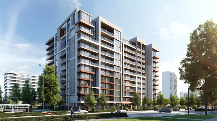 Adarsh Developers new and upcoming projects in Gunjur, artist impression