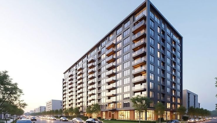 Adarsh Developers new and upcoming projects in Panathur, artist impression