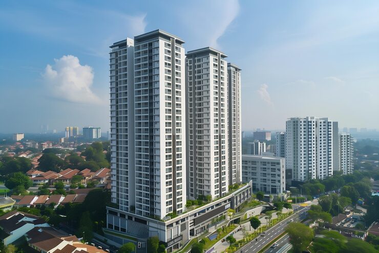 Adarsh Thanisandra, Thanisandra, Bangalore, artist impression