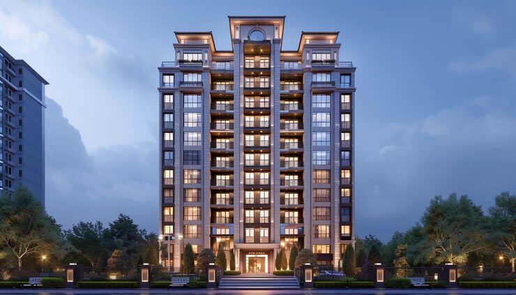 Adarsh Garadi, Basavanagudi, Bangalore, artist impression