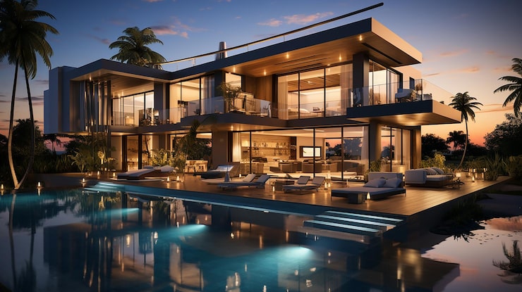 Adarsh Welkin Park Villas, Choodasandra, Bangalore, artist impression