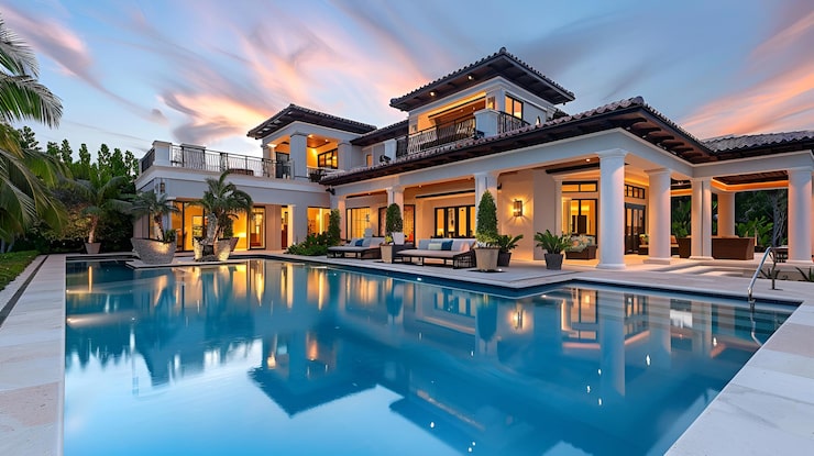 Adarsh Palm Acres, Bagalur, Bangalore, artist impression
